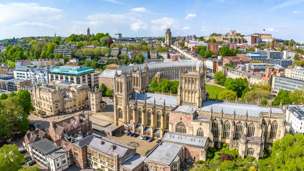 Bristol Cathedral